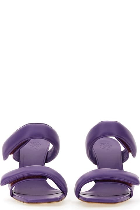 GIA BORGHINI for Women GIA BORGHINI Perni Sandal 03 Gia X Pernille Teisbaek