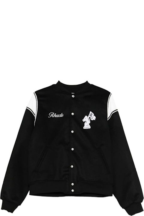 Rhude for Kids Rhude Outerwear