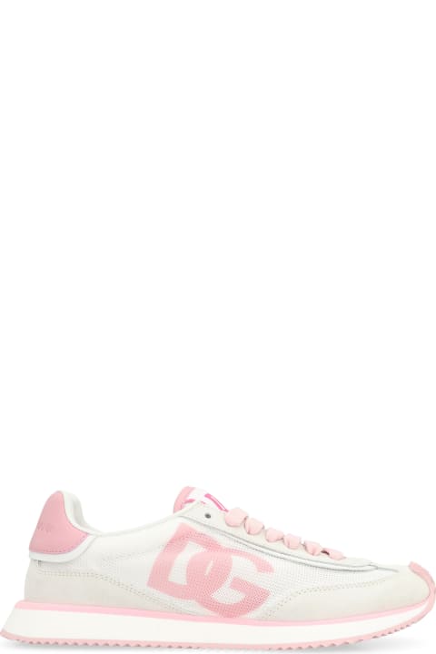 Dolce & Gabbana Dg Cushion Low-top Sneakers