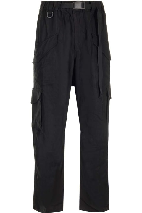 Fashion for Men Y-3 Baggy Fit Trousers