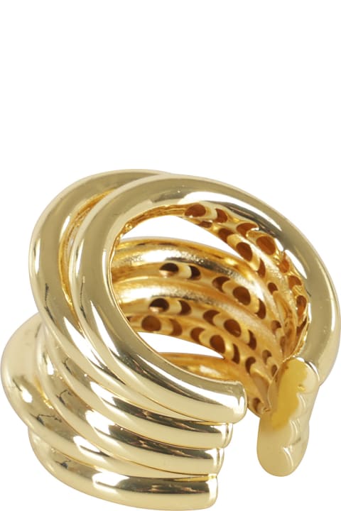 Jewelry for Women Federica Tosi Ring Ale New