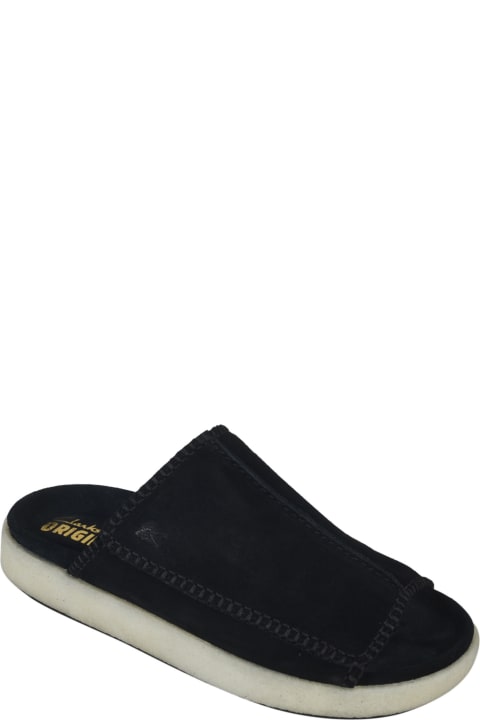 Other Shoes for Men Clarks Overleigh Sliders