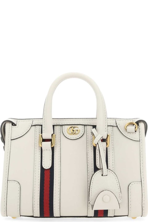 Gucci for Women Gucci Sand Leather Handbag