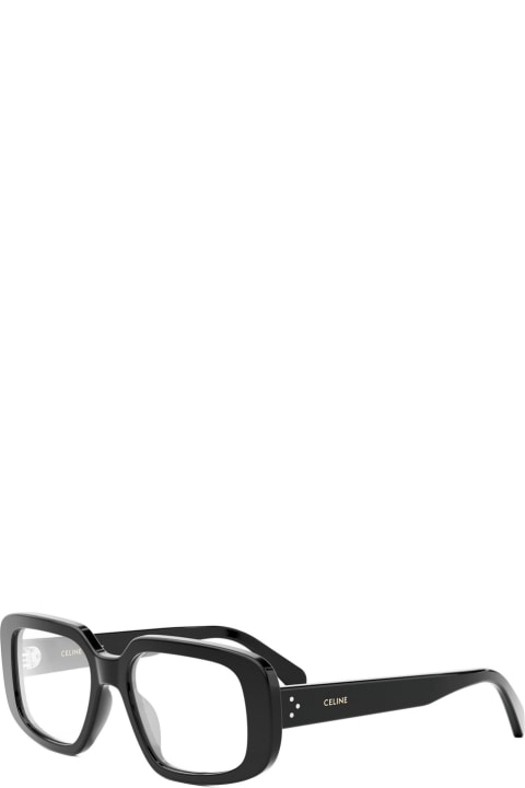 Eyewear for Women Celine Cl50143i Bold 3 Dots 001 Glasses