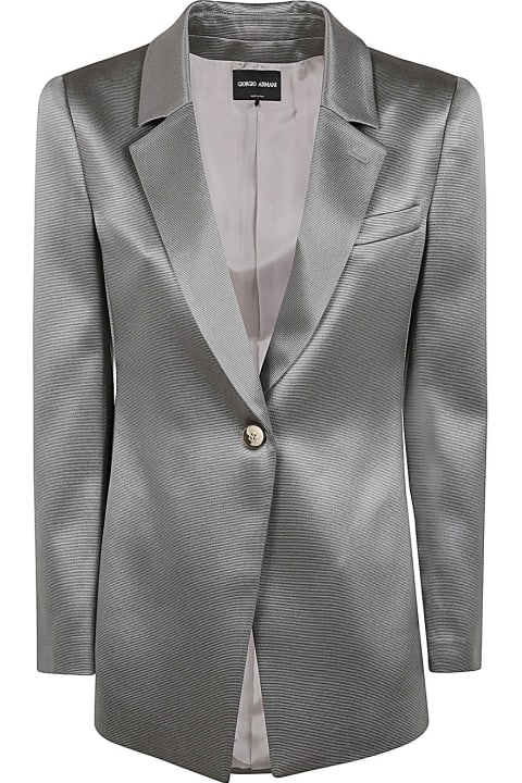 Giorgio Armani Coats & Jackets for Women Giorgio Armani Classic Blazer