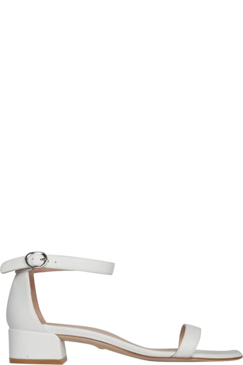 Stuart Weitzman Nudist June Sandals