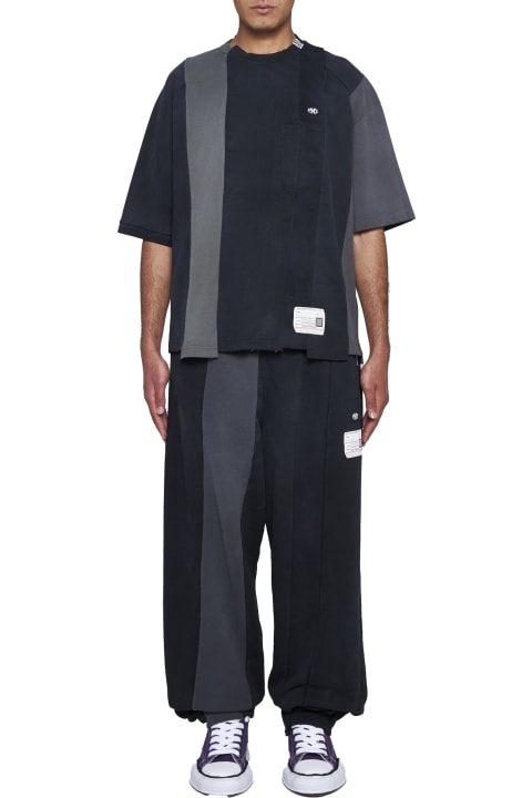 Fashion for Men Mihara Yasuhiro Pants