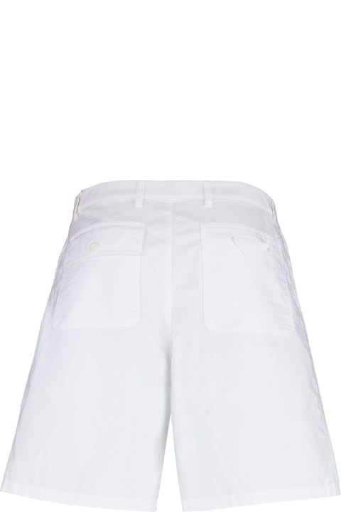 Homeware Prada Cotton Bermuda Shorts