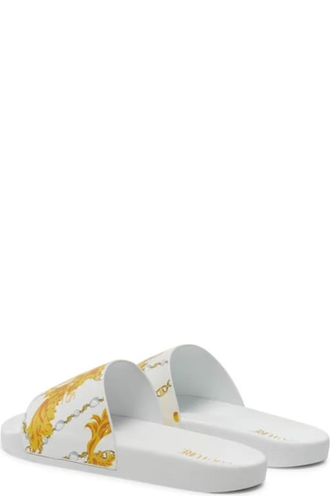 Versace Jeans Couture Other Shoes Sale for Men Versace Jeans Couture Versace Jeans Couture Pool Slides