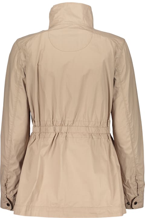 Parajumpers for Kids Parajumpers Lightweight Beige Jacket, Modern And Practical Style.