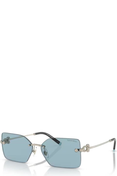 Tiffany & Co. Eyewear for Men Tiffany & Co. Rectangle Frame Sunglasse