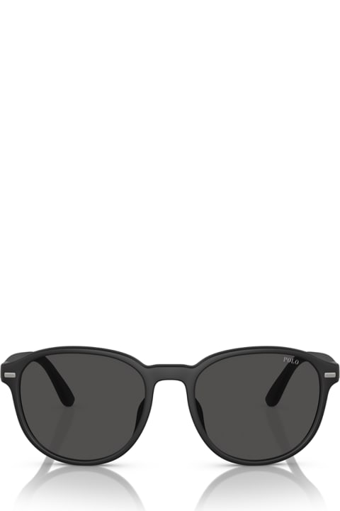 Polo Ralph Lauren Eyewear for Men Polo Ralph Lauren Ph4207u Matte Black Sunglasses