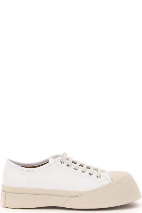 Fashion for Women Marni Pablo Leather Sneakers