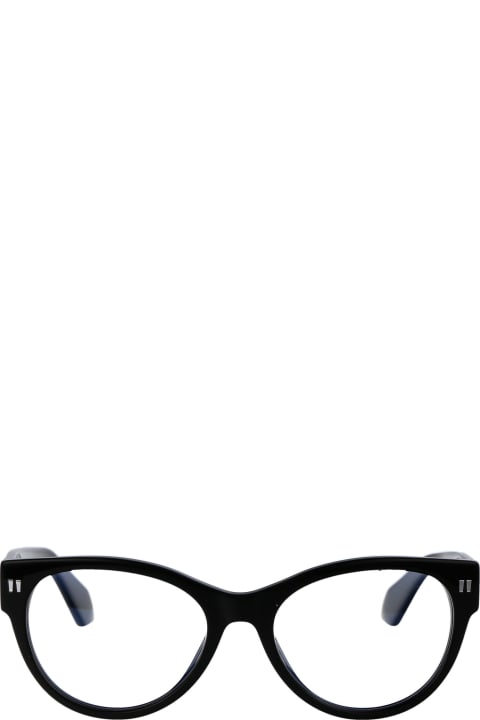 Accessories for Women Off-White Optical Style 57 Glasses