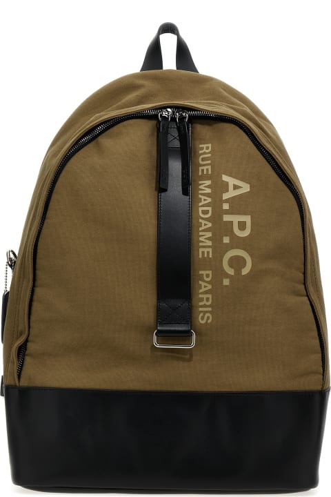 A.P.C. Backpacks for Men A.P.C. Sense Backpack