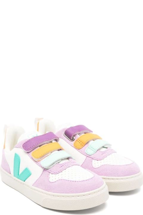 Veja Shoes for Girls Veja Sneakers Con Logo