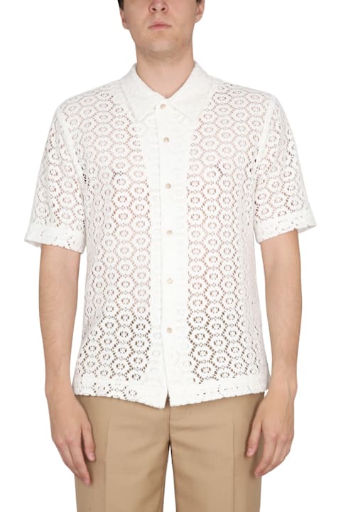 Homeware Séfr Noam Shirt