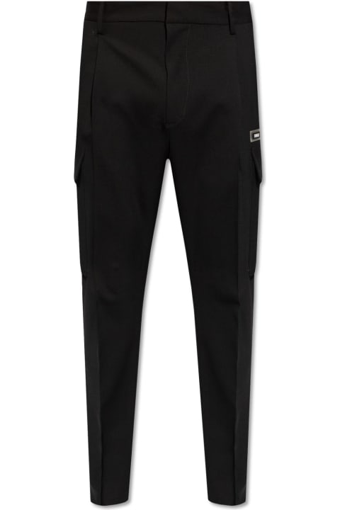Dsquared2 Pants for Men Dsquared2 Wool Trousers