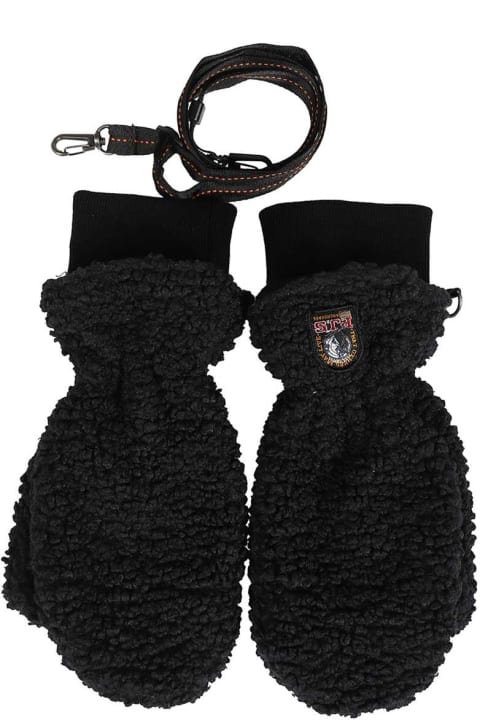 Gloves for Women Parajumpers Power Fleece Mittens