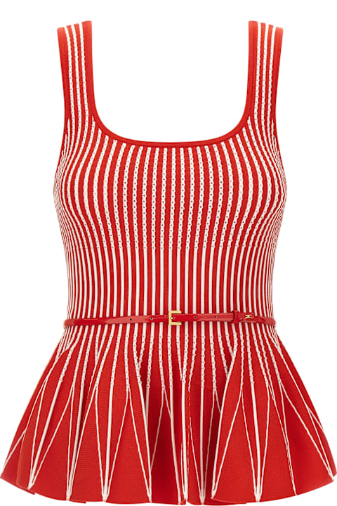 Elisabetta Franchi for Kids Elisabetta Franchi Tricot Top