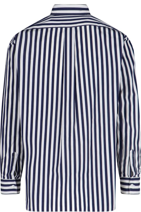 Comme des Garçons Shirts for Men Comme des Garçons Striped Shirt