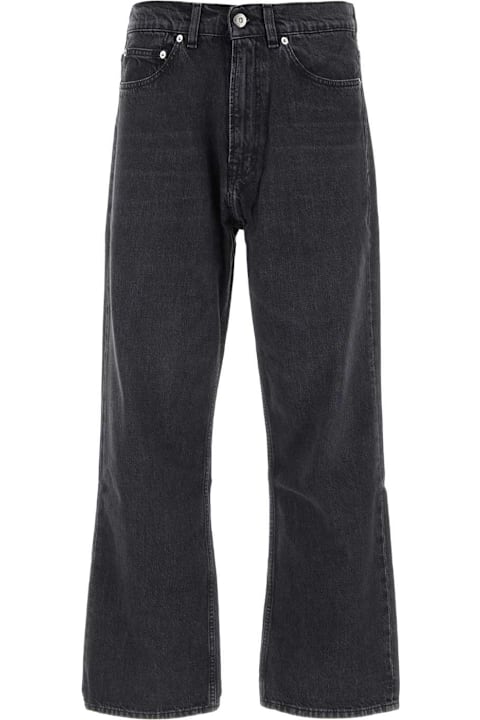 Our Legacy for Kids Our Legacy Dark Grey Denim Jeans
