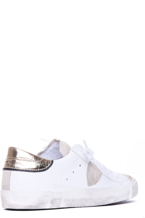 Philippe Model Women Philippe Model Prsx Sneakers