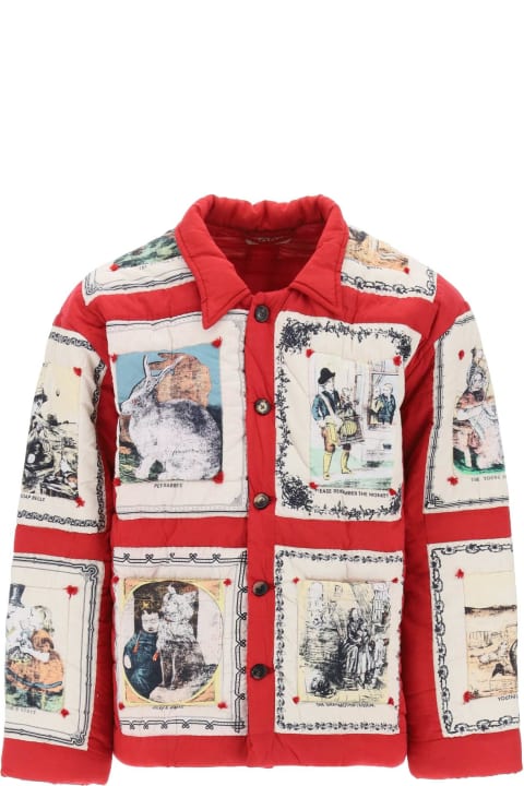 Storytime Quilted Jacket