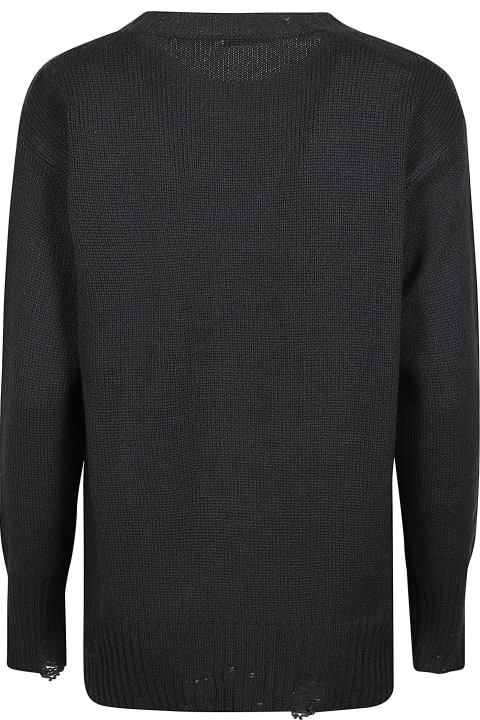 Homeware Canessa Leda Round Neck Sweater