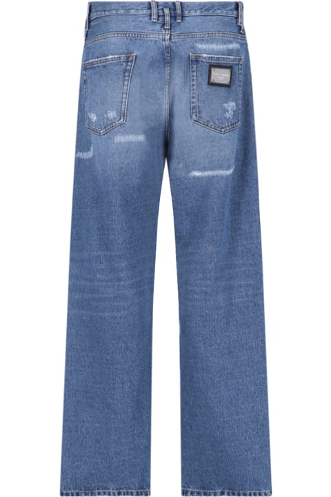 Pants for Men Dolce & Gabbana Jeans