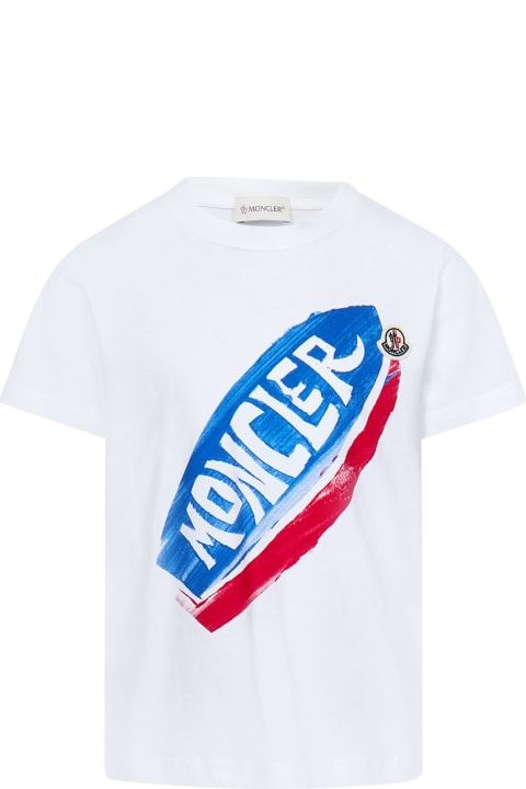 Fashion for Kids Moncler T-shirt