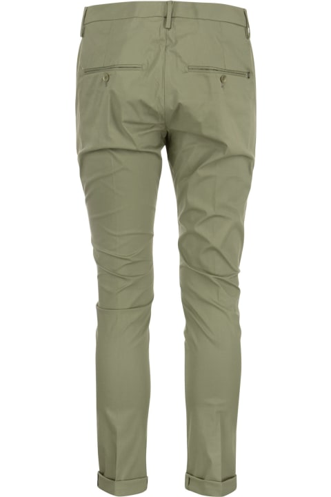 Fashion for Men Dondup Gaubert - Slim-fit Trousers
