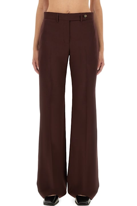 Paul Smith for Kids Paul Smith Wool Bootcut Pants