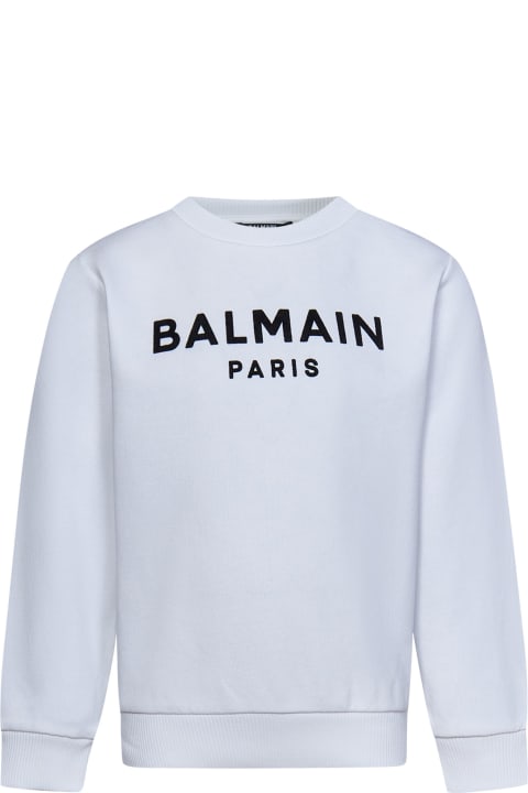 Balmain for Girls Balmain Sweatshirt
