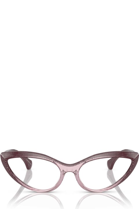 Alain Mikli Eyewear for Women Alain Mikli A03503 Pink/pointille Boudreax Glasses