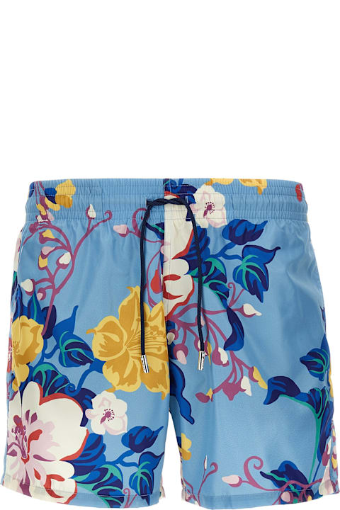Etro Swimwear for Men Etro Floral Costume