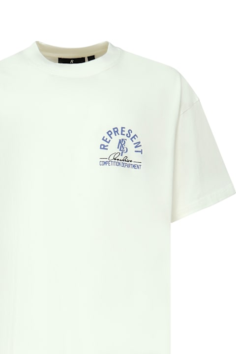 REPRESENT for Women REPRESENT Competition Department T-shirt