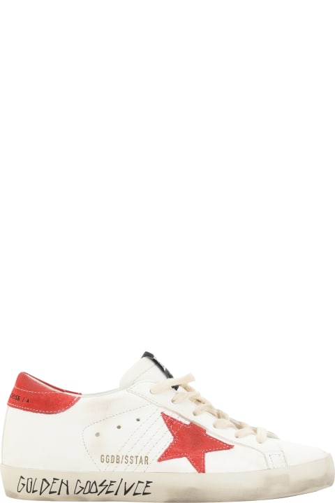 Golden Goose Shoes for Women Golden Goose Superstar Classic Leather Sneakers