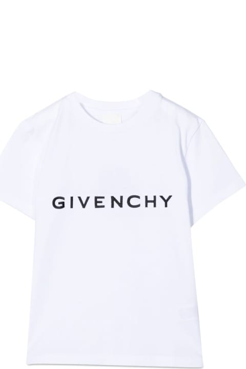 Homeware Givenchy T-shirt Logo