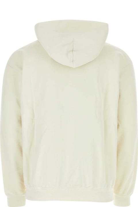 أدوات منزلية The Harmony Sand Cotton Sweatshirt