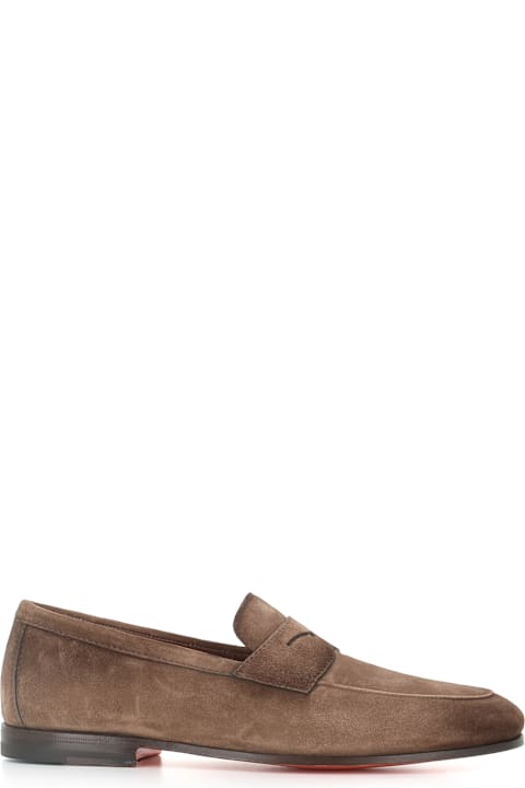 Homeware Santoni Loafer Carlo