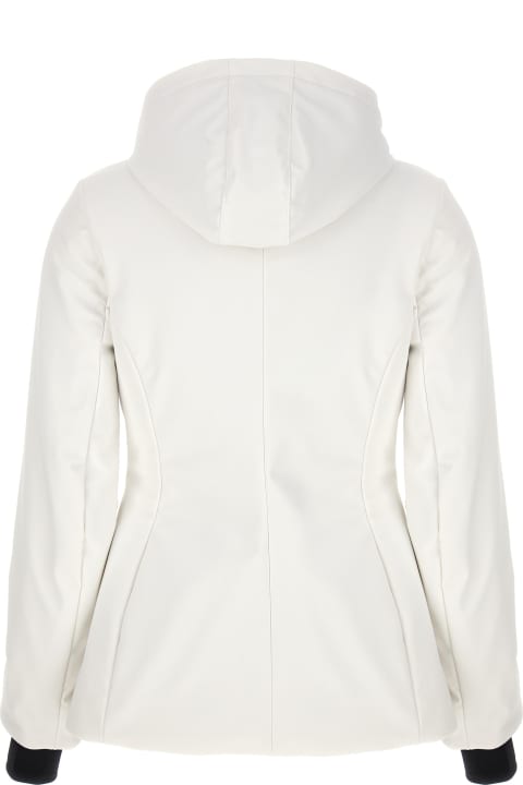 Balenciaga Coats & Jackets for Women Balenciaga 'ski Hourglass 3b Sports Icon' Parka