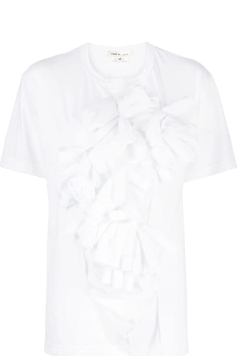ウィメンズ新着アイテム Comme des Garçons Ladies` T-shirt