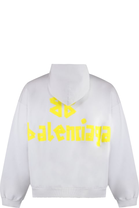 ウィメンズ Balenciagaのウェア Balenciaga Cotton Hoodie
