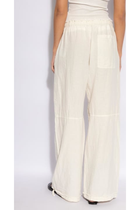 Pants & Shorts for Women Acne Studios Acne Studios Relaxed-fitting Trousers