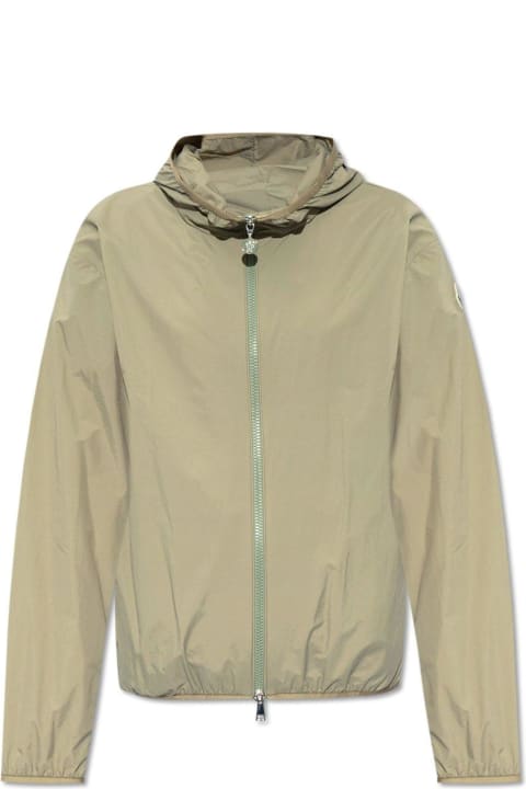 Coats & Jackets for Women Moncler Fegeo Hooded Jacket