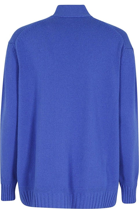 Victoria Beckham Sweaters for Women Victoria Beckham Double Layer Cardigan