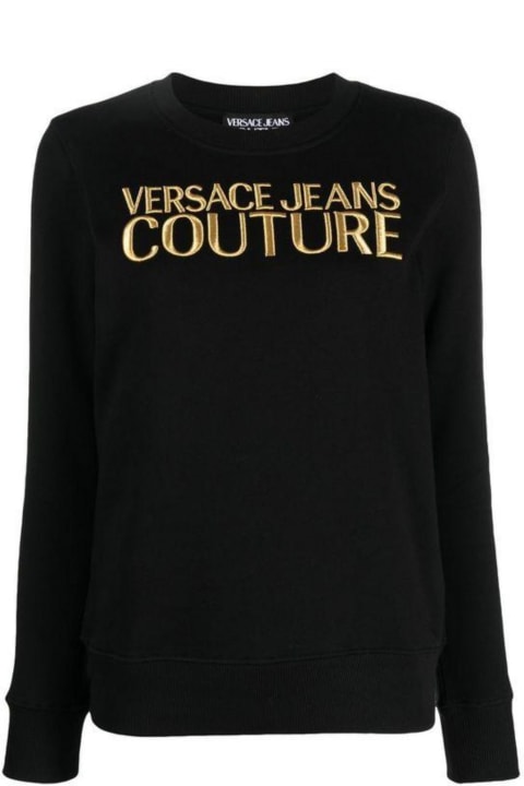 Versace Jeans Couture for Women Versace Jeans Couture Versace Jeans Couture Sweaters Black
