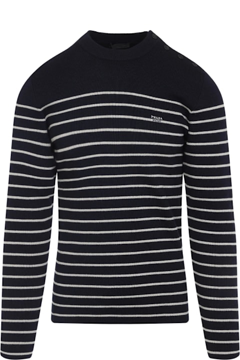 Prada for Kids Prada Sweater