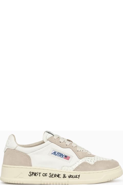 Homeware Autry Autry Medalist Low Aulw Sneakers Vy01
